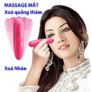 Máy Massage mắt hình bút massage mắt mini cầm tay mini T giá rẻ loại tốt
