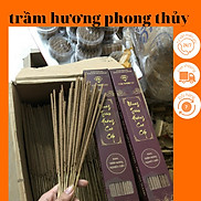 nhang trầm hương thơm ngot tự nhiên