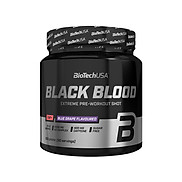 Thực Phẩm Bổ Sung Năng Lượng Pre-Workout Black Blood CAF+ BiotechUSA