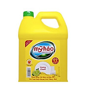 Nước rửa chén Mỹ Hảo 3,8kg