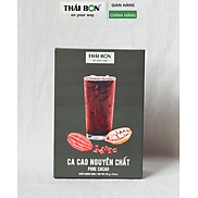 Ca cao nguyên chất hộp 250g - Bột Ca cao Thái Bon