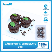 Bánh Muffin Chocolate 180gr