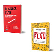 Combo Business Plan - Lập Kế Hoạch Kinh Doanh Chuyên Nghiệp + Marketing