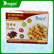 Bột Thạch Chè Khúc Bạch Socola Dragon 106g