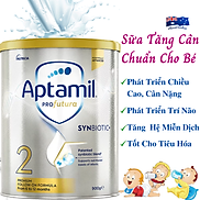 Sữa Tăng Cân Cho Bé Aptamil Profutura Synbiotic 2 NK Úc Giàu Dưỡng Chất