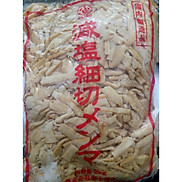 Măng chế biến Genen Hosogirl Menma Fuji shokai 2kg