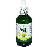 Đường ăn kiêng cỏ ngọt Stevia dạng lỏng vị nguyên bản 120ml