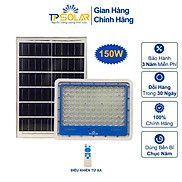 Đèn Pha Led Kim Cương Năng Lượng Mặt Trời TP Solar TP