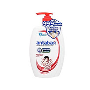 Nước rửa tay bảo vệ da kháng khuẩn Antabax 500ml