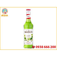 Siro MONIN Dưa Leo 700ML - MONIN Cucumber Syrup