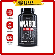 Nutrex Research - Anabol HardcoreHỗ Trợ Phát Triển Cơ Bắp