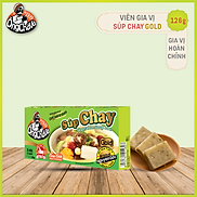 Viên Gia Vị SÚP CHAY Ông Chà Và Gold 126gr