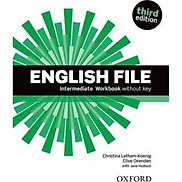 English File 3 Ed. Inter Workbook without Key