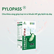 Pylogastro - Đào thải HP, bảo vệ dạ dày, nguyên liệu nhập khẩu Đức