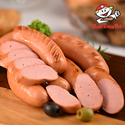 Xúc xích xông khói 9-10cm 50g Smoked sausage200GR PE