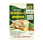 BỘT NÊM ĂN NGON TỪ RAU CỦ TƯƠI