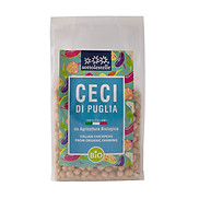 Đậu gà hữu cơ Sottolestelle 400g Organic Chickpea