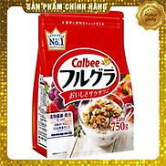 Ngũ cốc Calbee 750g Nhật Bản