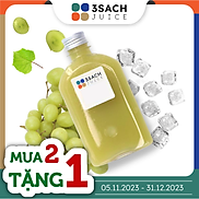 Nước Ép Nho Nguyên Chất 3S Chai 250ML