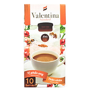 CÀ PHÊ SỮA HOÀ TAN VALENTINA Phấn Hoa Cà Phê - HONEE COFFEE