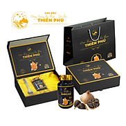 OCOP Cao đông trùng hạ thảo Tỏi đen - Lọ 80gr