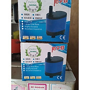 Bơm chìm mini 16W 18W - 220V quạt điều hoà hơi nước - bể cá thủy cảnh