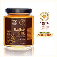 Mật ong rừng Hoa Nhãn Cổ Thụ - 100% mật ong chín Honimore 110g