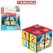 Đồ Chơi Rubik Với Nhạc Và Đèn Cho Bé - Fisher Price HJN95