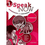 Speak Now 1 Workbook