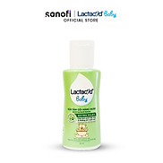 Quà tặng Lactacyd Sữa Tắm Gội Trẻ Em Lactacyd Baby Extra Milky 60ml