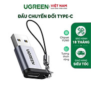 Đầu chuyển đổi USB-C sang USB 3.0, dùng cho PC, laptop, macbook