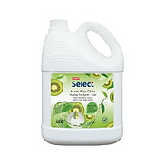 Nước rửa chén Co.op Select hương trà xanh & kiwi 3.6kg-3557658