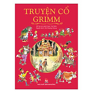 Truyện Cổ Grimm Tái Bản 2019