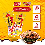 Combo 20 Chân Gà cay Bách Thảo 40g