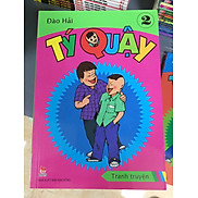 TÝ QUẬY - TẬP 2