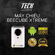 Máy chiếu BeeCube Xtreme FULL HD 1080+ độ sáng 7000 lumnens