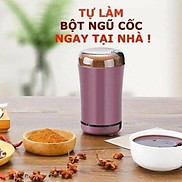 Máy nghiền xay ngũ cốc bột đa năng, máy xay bột siêu mịn, xay ngũ cốc, Cafe