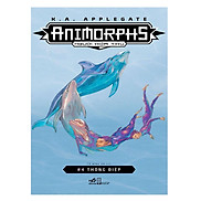 Cuốn sách chinh phục độc giả trẻ khắp thế giới Animorphs