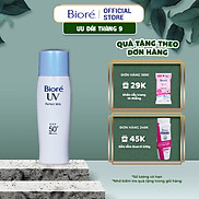 Sữa Chống Nắng Chống Thấm Nước Bioré 40ml