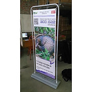 standee khung sat treo ngoai troi 80 x