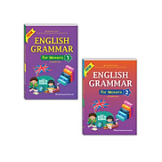 Combo English Grammar For Movers 1 + 2 Có Đáp Án - Bộ 2 Cuốn_MT