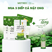 Bột diếp cá mật ong MOTREE sấy thăng hoa công nghệ Nhật Bản hộp 50gr