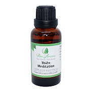 Tinh dầu thiền - Meditation 30ml Bio Aroma