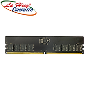 Ram Máy Tính Kingmax 16GB 16GBx1 DDR5 5200Mhz KM-LD5-5200-16GS -- Hàng