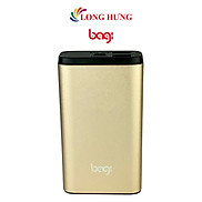 Sạc dự phòng Bagi 10000 mAh PB-P9 - Hàng chính hãng