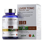 Careline Liver Tonic - Viên uống bổ gan.
