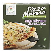 Pizza Manna Thập Cẩm Thịt HT Food 120G