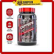 Caffeine Nutrex 200 60 Viên - Tăng Tập Trung Tỉnh Táo Từ Mỹ