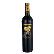 Rượu Vang Đỏ Hippo Dorado Vĩnh Tiến 750ml, 13% vol