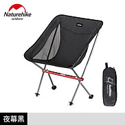 Ghế gấp cắm trại khung nhôm siêu gọn siêu nhẹ Naturehike, ghế dã ngoại